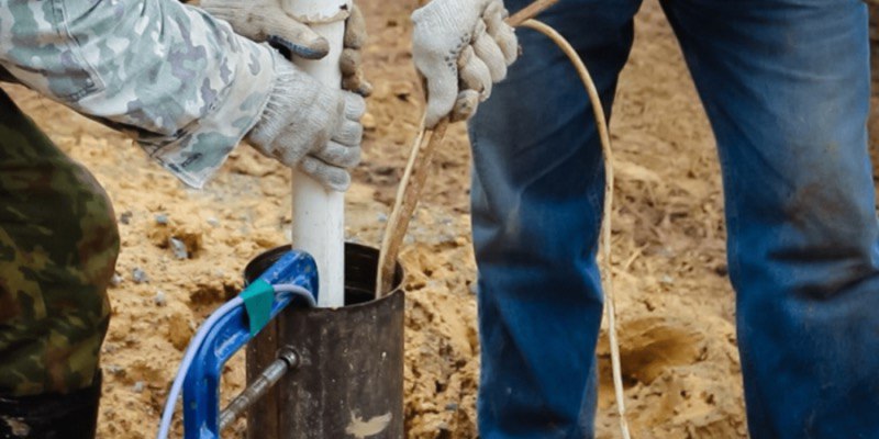 Прочистка скважины